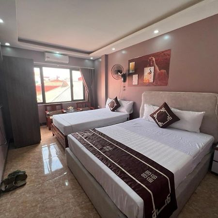 Newsun Hotel Hanoi Esterno foto