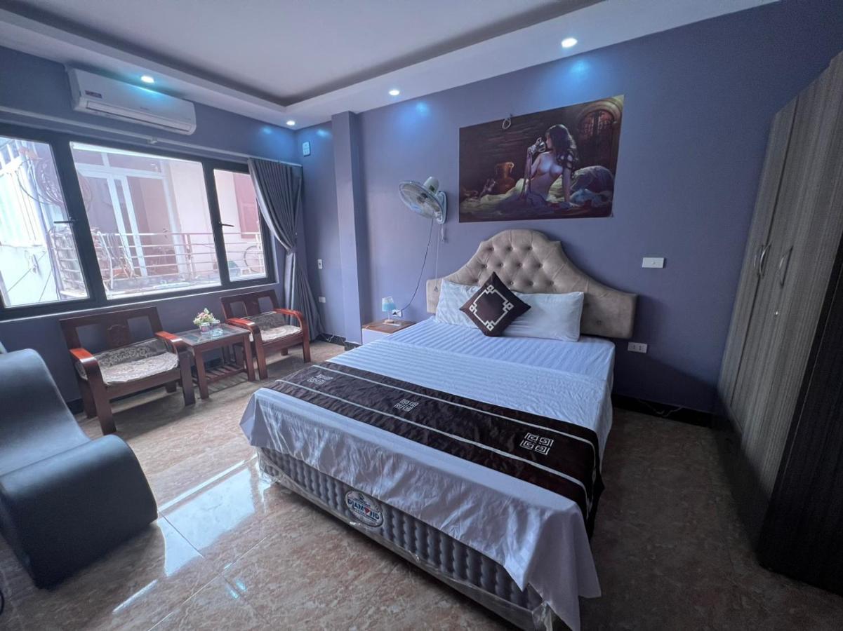 Newsun Hotel Hanoi Esterno foto