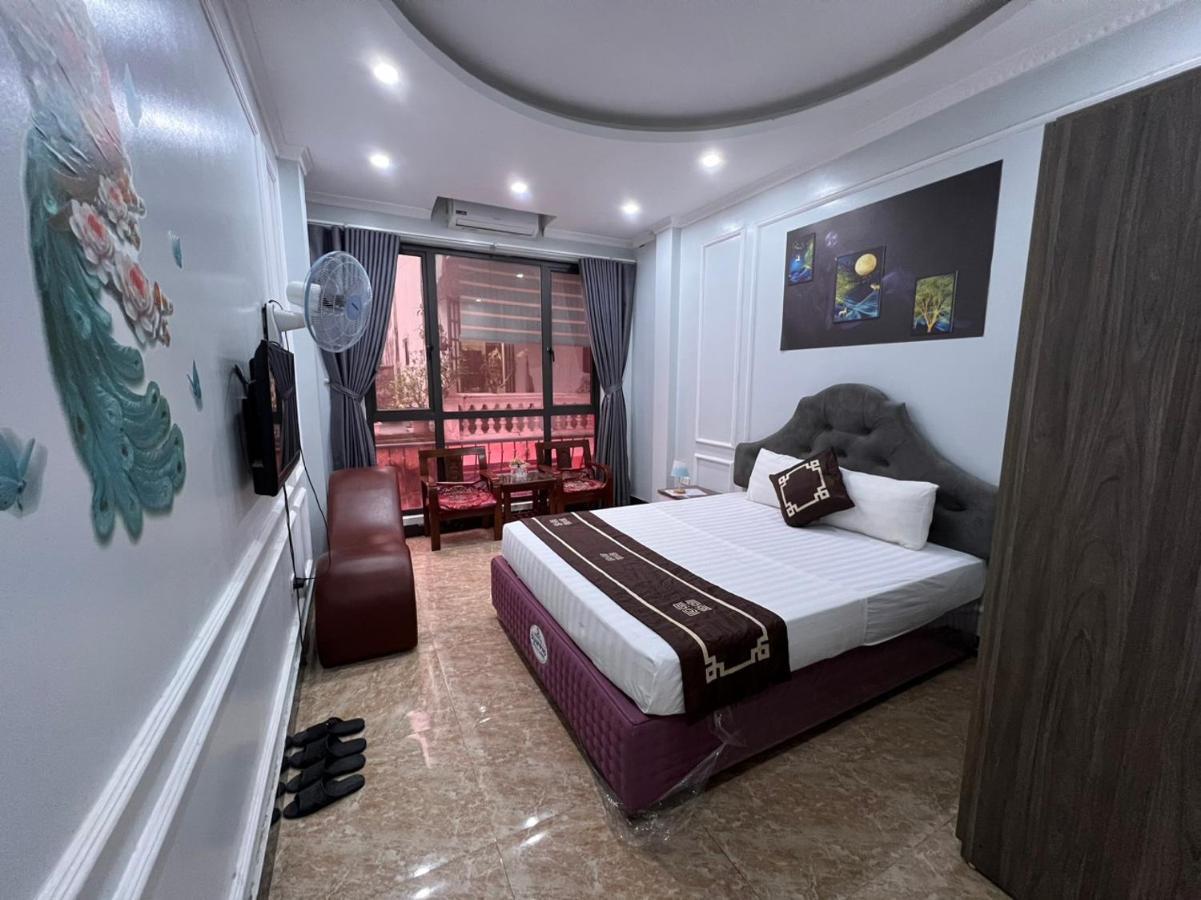 Newsun Hotel Hanoi Esterno foto