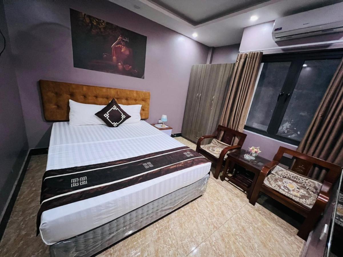 Newsun Hotel Hanoi Esterno foto