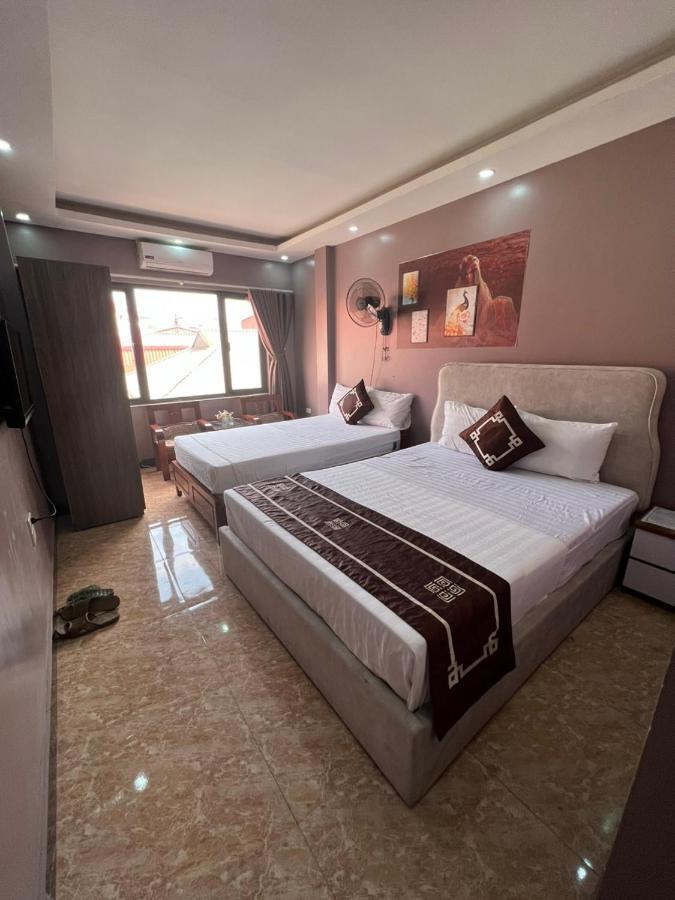 Newsun Hotel Hanoi Esterno foto