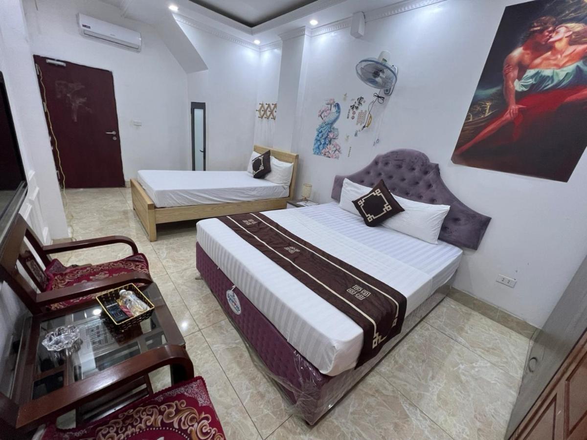 Newsun Hotel Hanoi Esterno foto