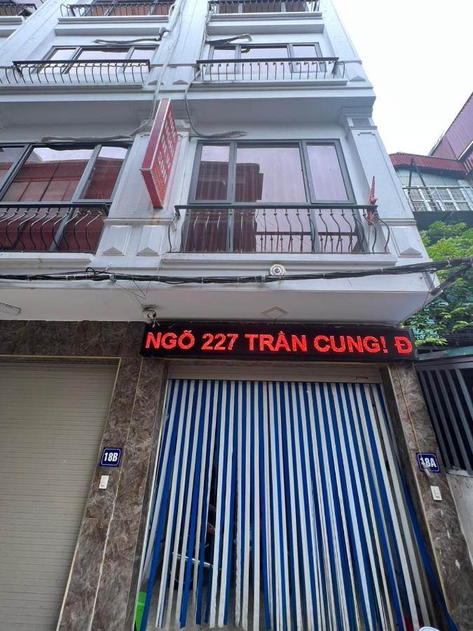 Newsun Hotel Hanoi Esterno foto